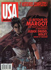 Cover for USA magazine (Comics USA, 1987 series) #61