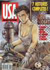 Cover for USA magazine (Comics USA, 1987 series) #57