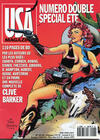 Cover for USA magazine (Comics USA, 1987 series) #55/56