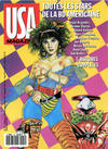 Cover for USA magazine (Comics USA, 1987 series) #54