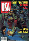 Cover for USA magazine (Comics USA, 1987 series) #66