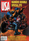 Cover for USA magazine (Comics USA, 1987 series) #62/63