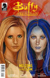 Cover for Buffy the Vampire Slayer Season 9 (Dark Horse, 2011 series) #17