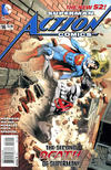 Cover for Action Comics (DC, 2011 series) #16 [Direct Sales]