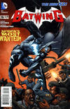 Cover for Batwing (DC, 2011 series) #16