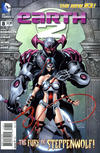 Cover for Earth 2 (DC, 2012 series) #8
