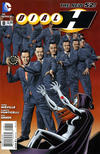 Cover for Dial H (DC, 2012 series) #8