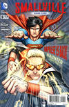 Cover for Smallville Season 11 (DC, 2012 series) #9