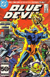 Cover for Blue Devil (DC, 1984 series) #13 [Direct]