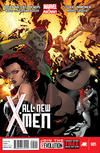 Cover for All-New X-Men (Marvel, 2013 series) #5