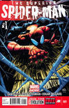 Cover Thumbnail for Superior Spider-Man (2013 series) #1 [Direct Edition]