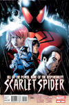 Cover for Scarlet Spider (Marvel, 2012 series) #12