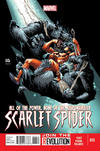 Cover for Scarlet Spider (Marvel, 2012 series) #13