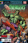 Cover for Avengers Assemble (Marvel, 2012 series) #4