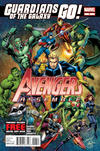 Cover for Avengers Assemble (Marvel, 2012 series) #6