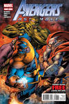 Cover for Avengers Assemble (Marvel, 2012 series) #8