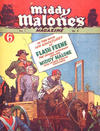 Cover for Middy Malone's Magazine (Fatty Finn Publications, 1946 series) #v1#3