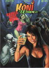 Cover for Koni Waves Ghouls Gone Wild (Arcana, 2008 series) 