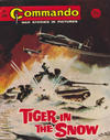 Cover for Commando (D.C. Thomson, 1961 series) #649