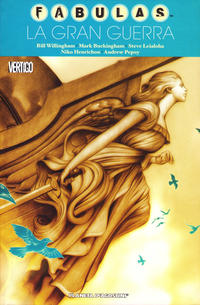 Cover Thumbnail for Fábulas (Planeta DeAgostini, 2006 series) #10