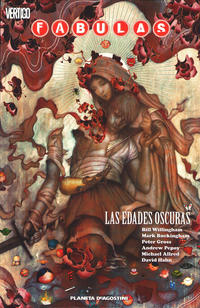 Cover Thumbnail for Fábulas (Planeta DeAgostini, 2006 series) #11