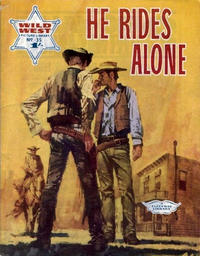 Cover Thumbnail for Wild West Picture Library (IPC, 1966 series) #35