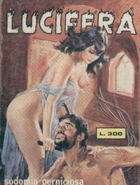 Cover Thumbnail for Lucifera (Ediperiodici, 1971 series) #101