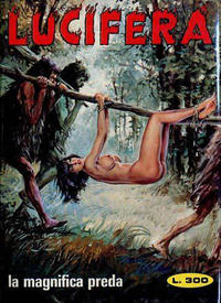 Cover Thumbnail for Lucifera (Ediperiodici, 1971 series) #132