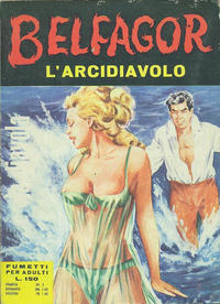 Cover Thumbnail for Belfagor (Ediperiodici, 1967 series) #43