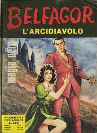 Cover Thumbnail for Belfagor (Ediperiodici, 1967 series) #48