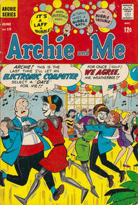 Cover Thumbnail for Archie and Me (Archie, 1964 series) #15