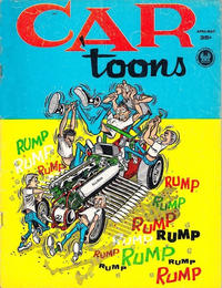 Cover Thumbnail for CARtoons (Petersen Publishing, 1961 series) #5