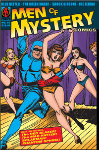 Cover Thumbnail for Men of Mystery Comics (AC, 1999 series) #87