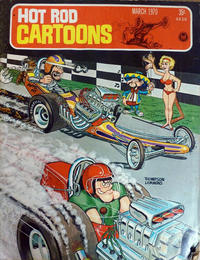 Cover Thumbnail for Hot Rod Cartoons (Petersen Publishing, 1964 series) #33