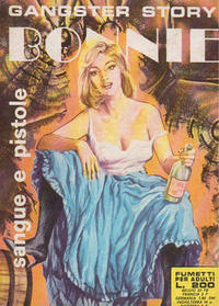 Cover Thumbnail for Gangster Story Bonnie (Ediperiodici, 1968 series) #44