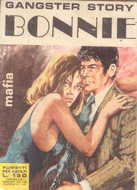 Cover Thumbnail for Gangster Story Bonnie (Ediperiodici, 1968 series) #27