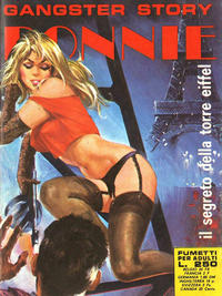 Cover Thumbnail for Gangster Story Bonnie (Ediperiodici, 1968 series) #112