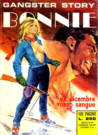 Cover Thumbnail for Gangster Story Bonnie (Ediperiodici, 1968 series) #124