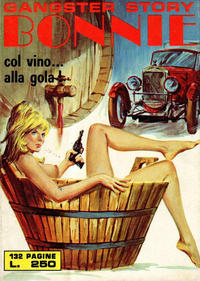 Cover Thumbnail for Gangster Story Bonnie (Ediperiodici, 1968 series) #136