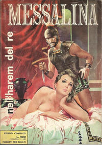Cover Thumbnail for Messalina gigante (Ediperiodici, 1970 series) #5