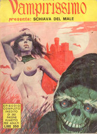 Cover Thumbnail for Vampirissimo (Edifumetto, 1972 series) #v2#8