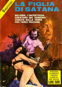 Cover for Vampirissimo (Edifumetto, 1972 series) #12