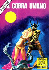 Cover Thumbnail for Vampirissimo (Edifumetto, 1972 series) #27