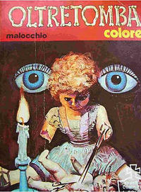 Cover Thumbnail for Oltretomba Colore (Ediperiodici, 1972 series) #61