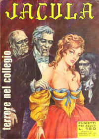 Cover Thumbnail for Jacula (Ediperiodici, 1969 series) #2