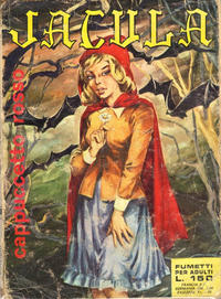 Cover Thumbnail for Jacula (Ediperiodici, 1969 series) #9