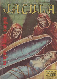 Cover Thumbnail for Jacula (Ediperiodici, 1969 series) #50