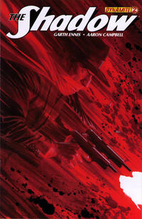 Cover Thumbnail for The Shadow (Dynamite Entertainment, 2012 series) #2 [Cover A - Alex Ross]