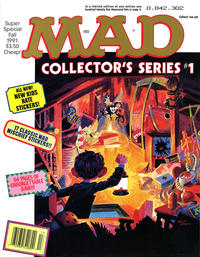 Cover Thumbnail for Mad Special [Mad Super Special] (EC, 1970 series) #76
