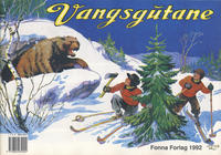 Cover Thumbnail for Vangsgutane (Fonna Forlag, 1941 series) #1992